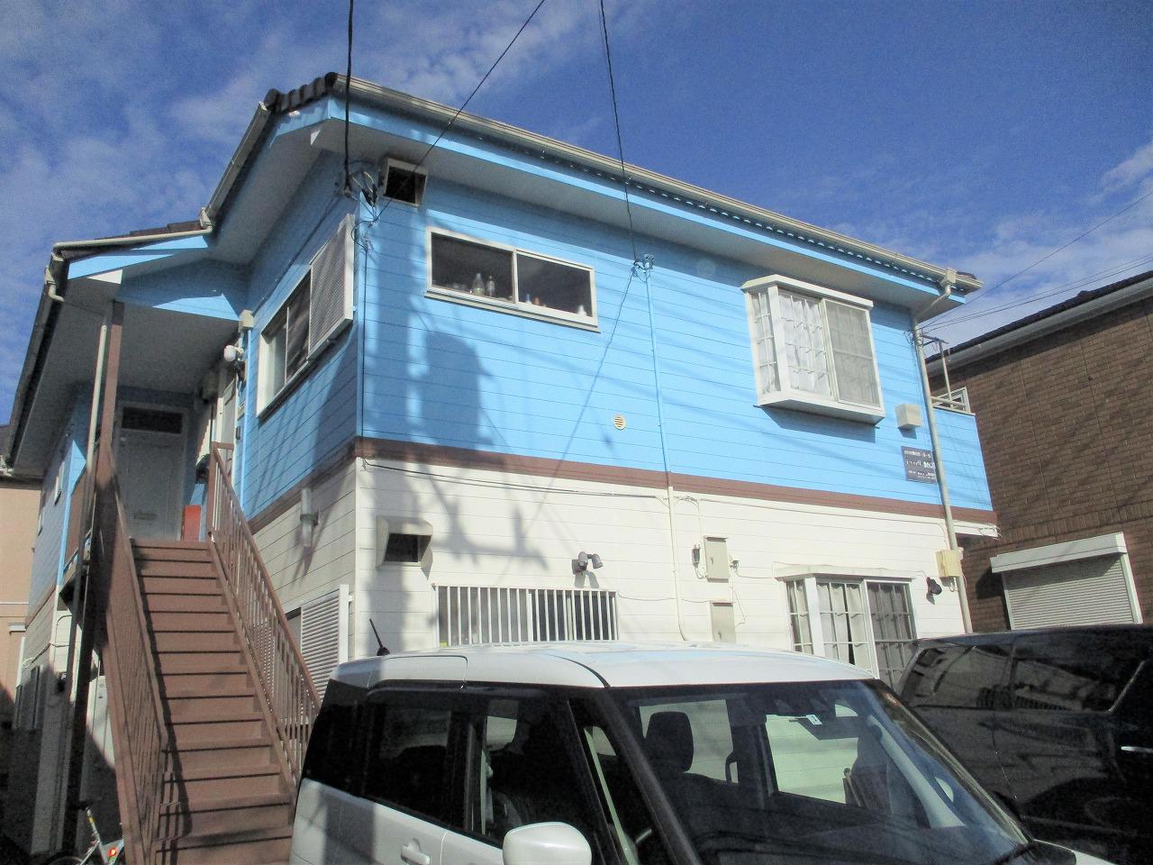 モンシェリー曽谷C棟
