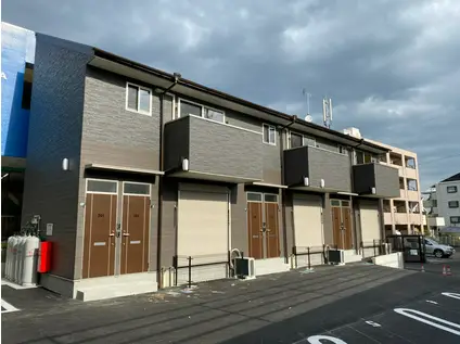 スロウハイツ(ワンルーム/2階)の外観写真