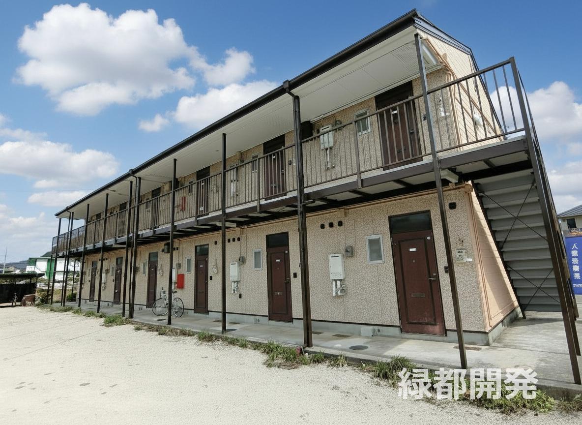 ハイツ原(1K/1階)