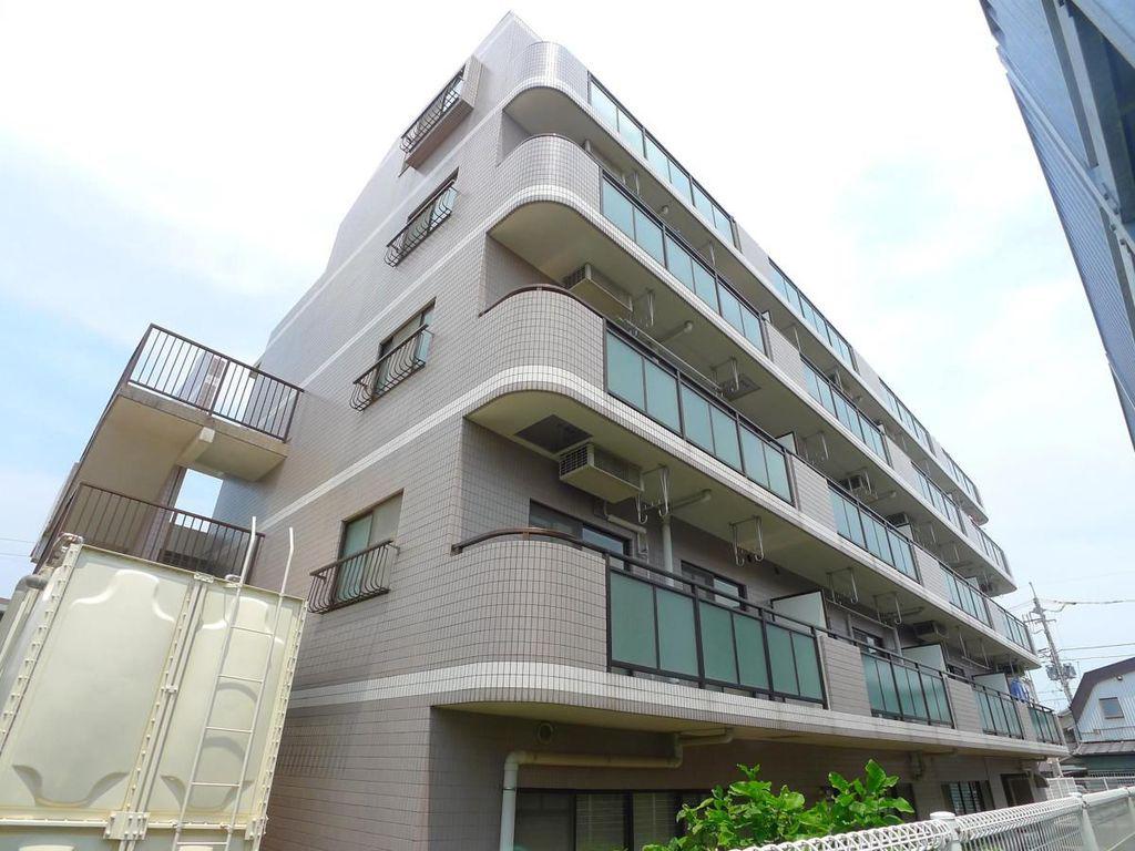 マンション豊四季