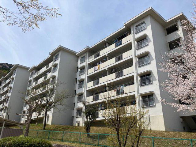 若山台23号棟