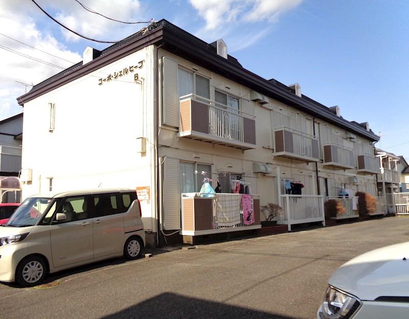 シェルヒープB棟
