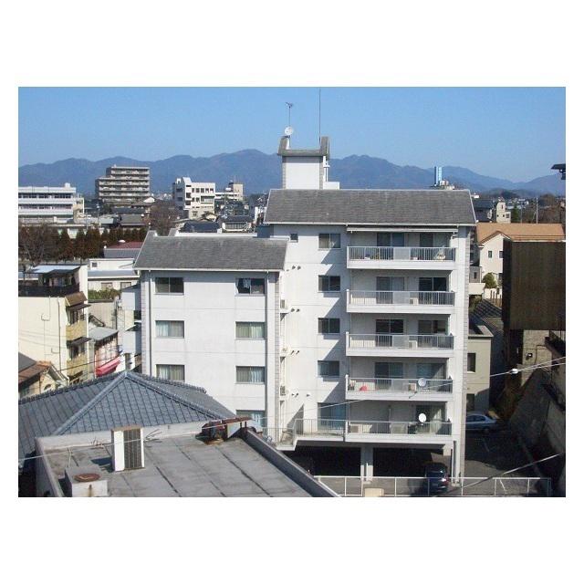 シャルム城山(2LDK/5階)