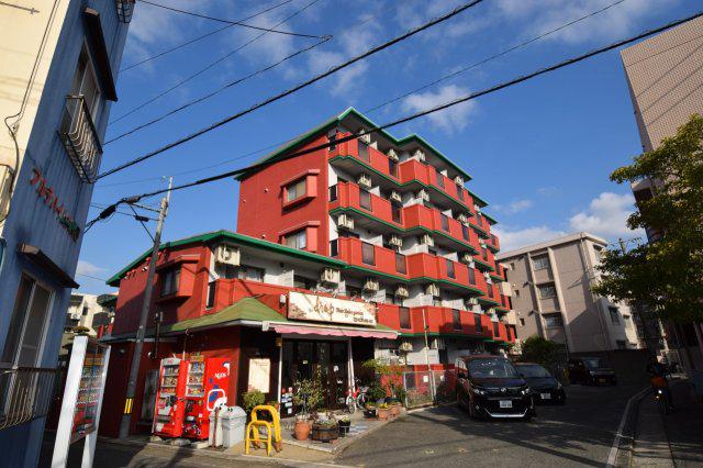 ジョイフルマンション井尻(1K/3階)