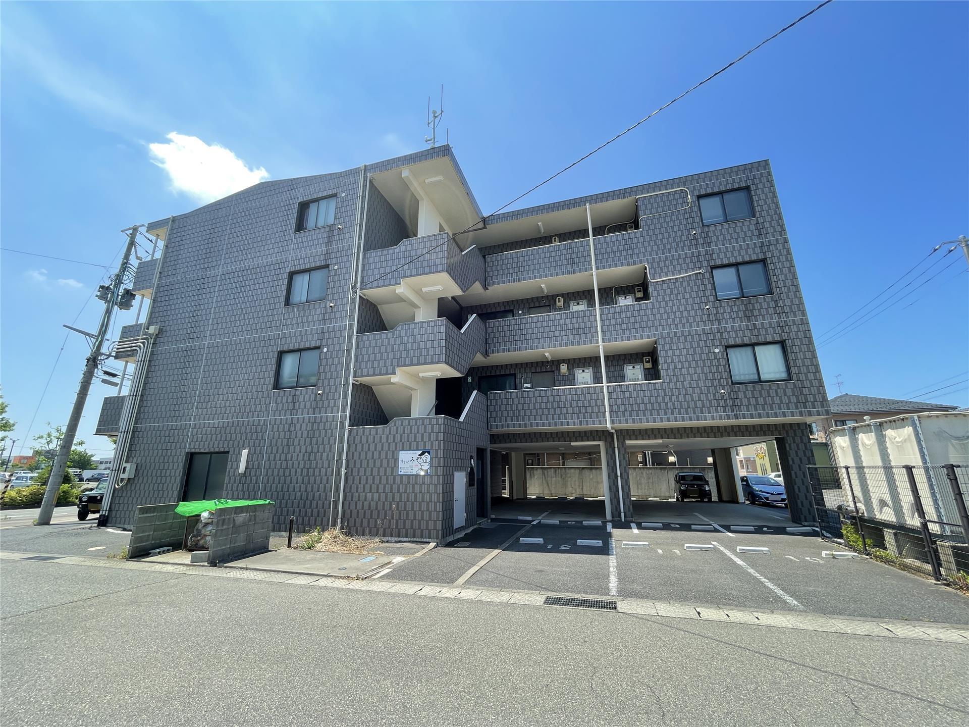 コンドミニアムリベロ山崎