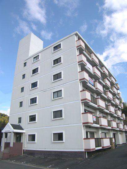 マンションミゾロク(2LDK/4階)