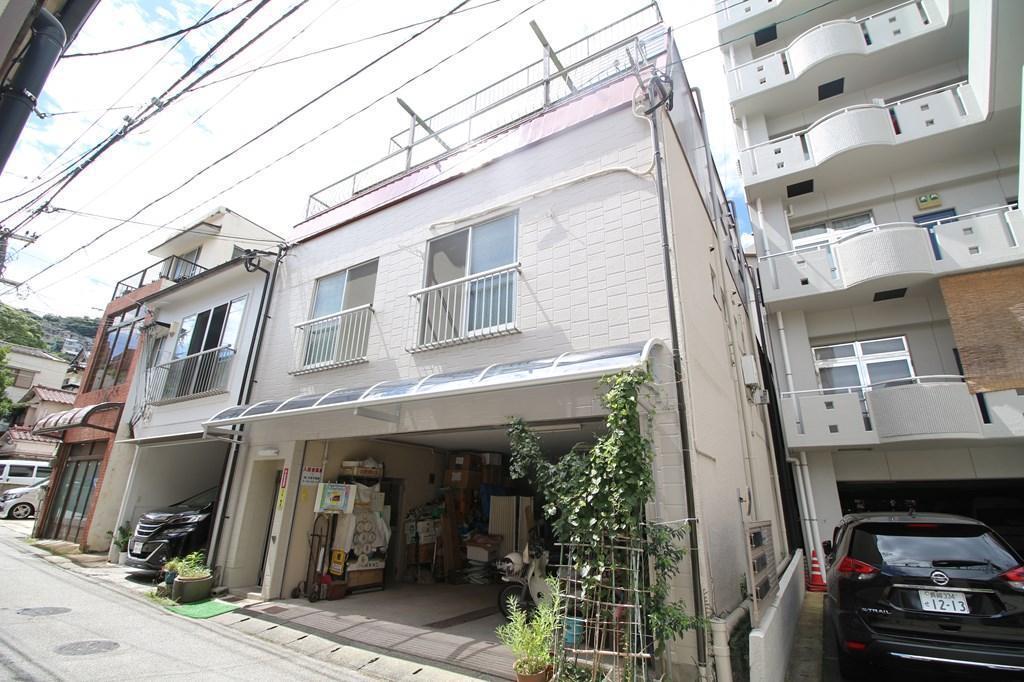 中川ビル(2DK/3階)