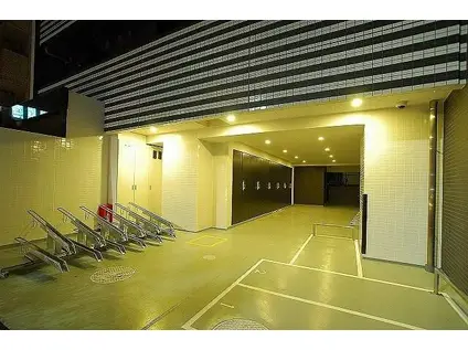 ステージファースト飯田橋アジールコート(1K/10階)の外観写真