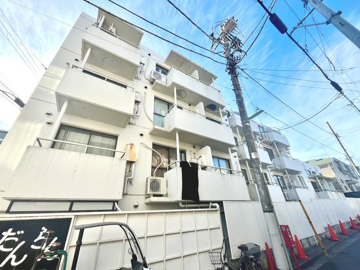 コート桜上水