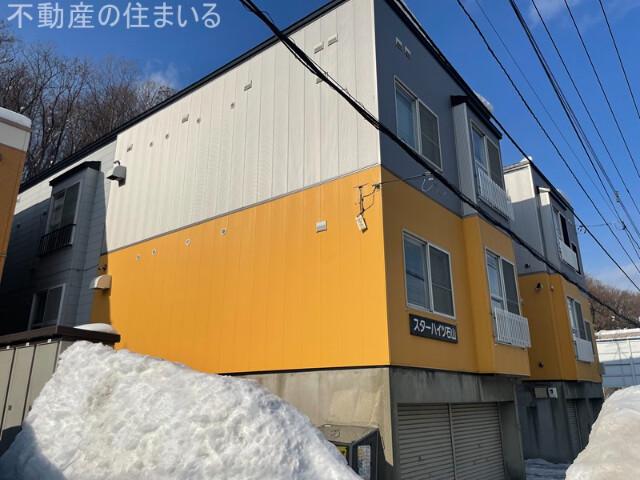 スターハイツ石山(1LDK/2階)
