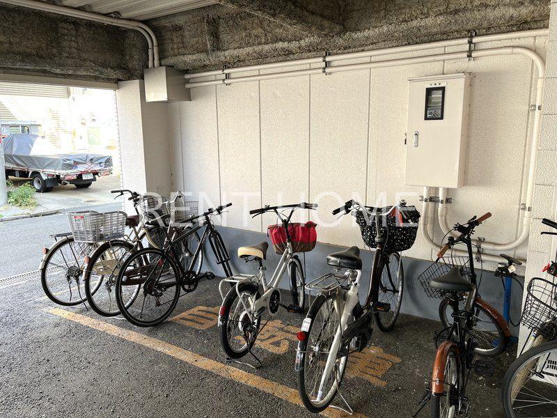 サンパティック陵南の森
