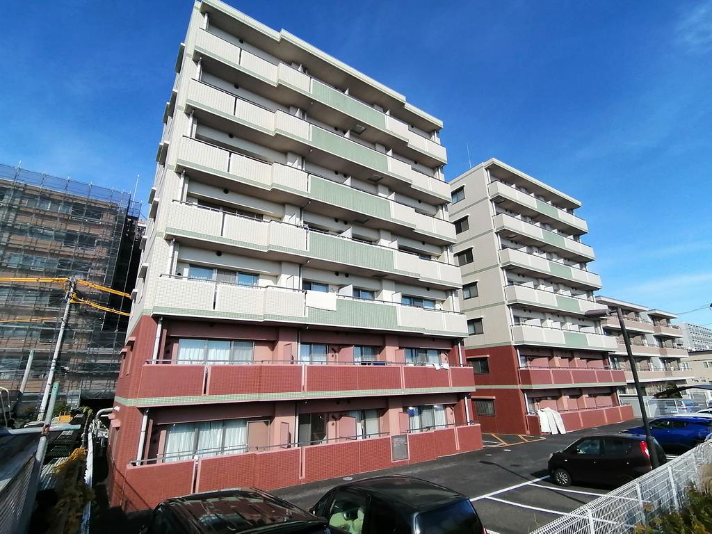 サンヴァーリオ新田駅前I(1K/4階)