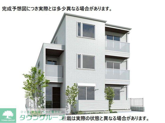 セレスティア北加平