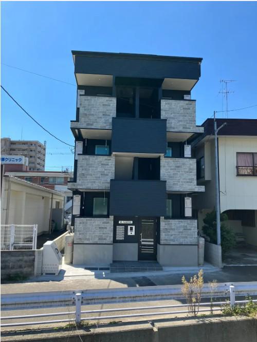 WE PLACE健軍町(1K/3階)