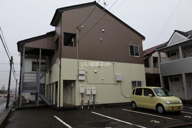 アリス南四日町(1K/1階)