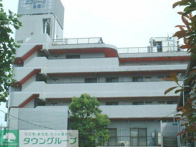 ロワジール多摩川(3LDK/3階)