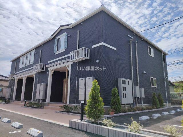 こんね・さくら B(1LDK/1階)