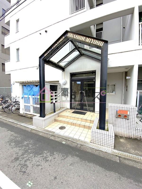 ホーユウコンフォルト東住吉