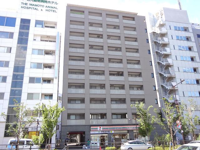 東中野エイトワンマンション
