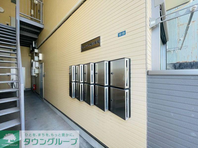エスパシオ横浜鶴見