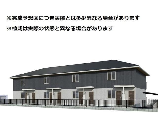 フィオーレガーデン阿南