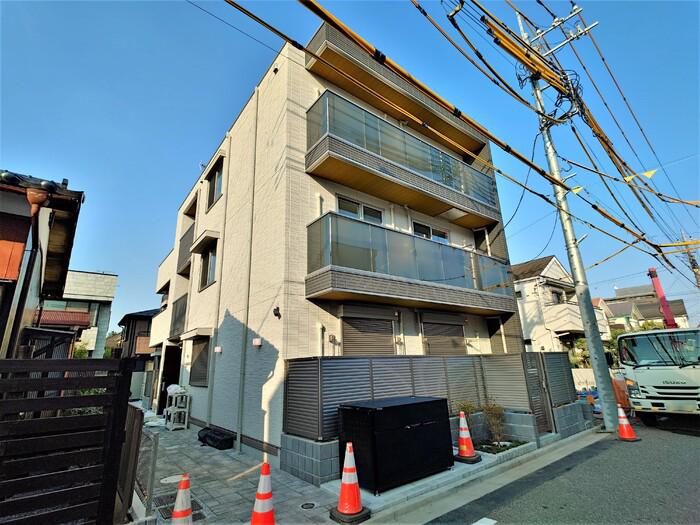 アセット-コート立川富士見町A