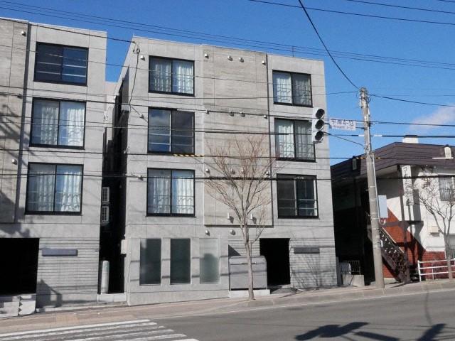 ネクステージ南平岸II