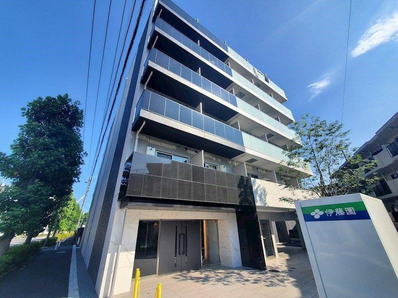 クレヴィスタ武蔵中原