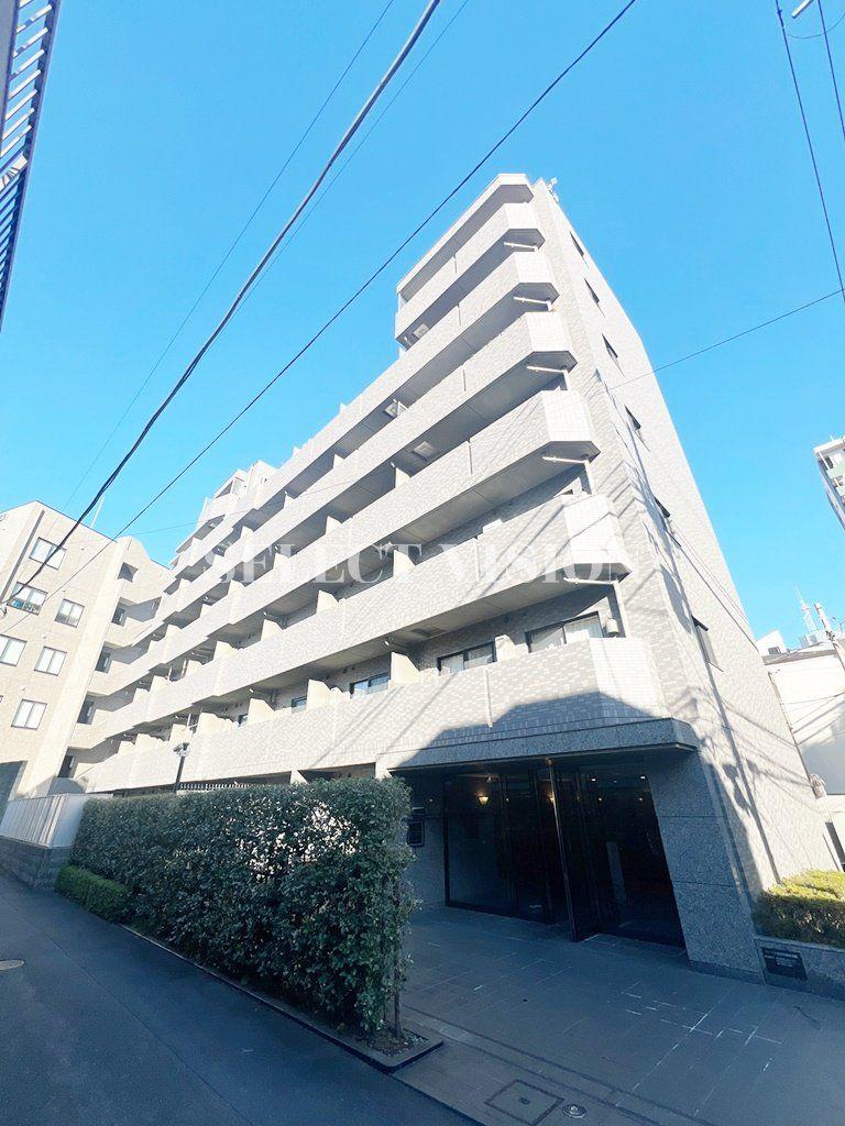 ルーブル高田馬場参番館