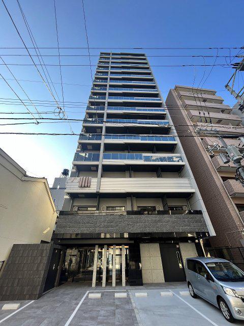 メイクス京橋川