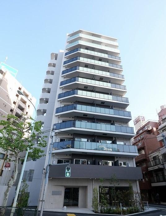 ハーモニーレジデンス新宿早稲田ザ・ガーデン