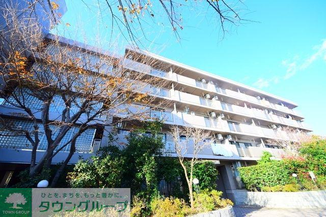 アーバンパーク常盤台公園 D棟