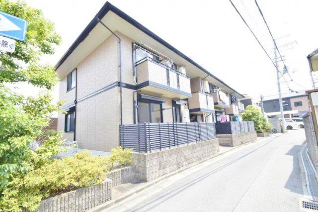 ハイツ椿