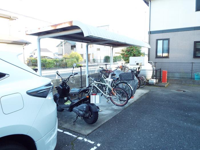 セジュールアサヒB