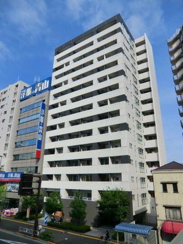 プロスペクトKALON三ノ輪(2LDK/14階)