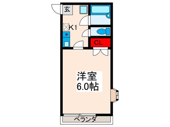 関谷コーポ