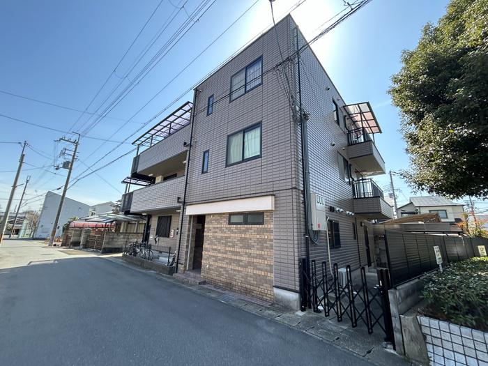 長岡はつみ館(3LDK/1階)