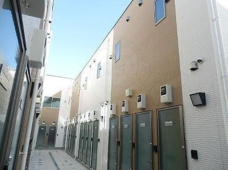 サークルハウス太子堂