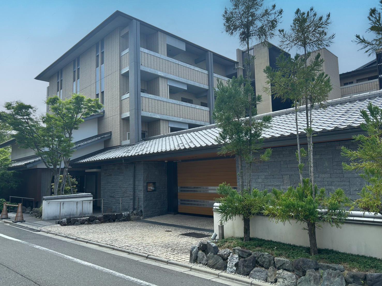 プレミスト京都烏丸鞍馬口