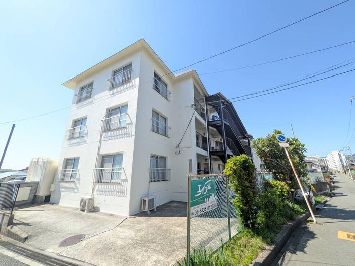 緑マンション
