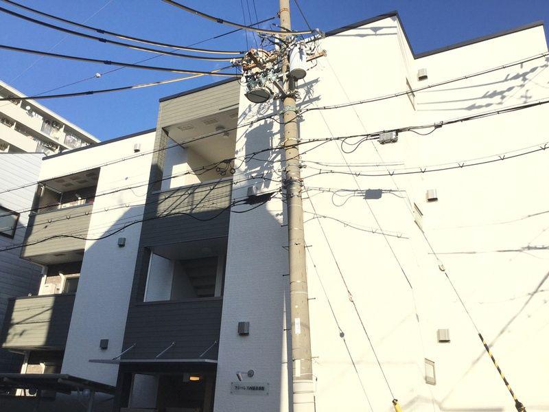 フジパレス西脇III番館