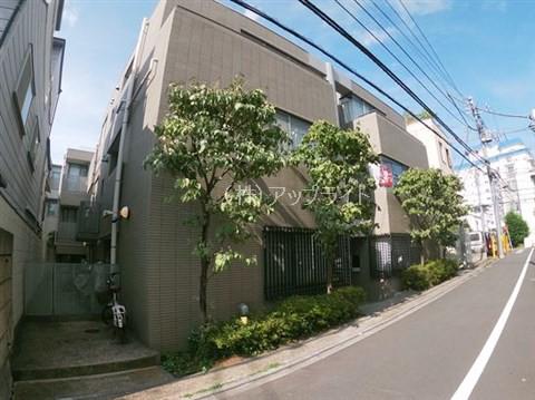 四ッ谷HOUSE(1DK/1階)