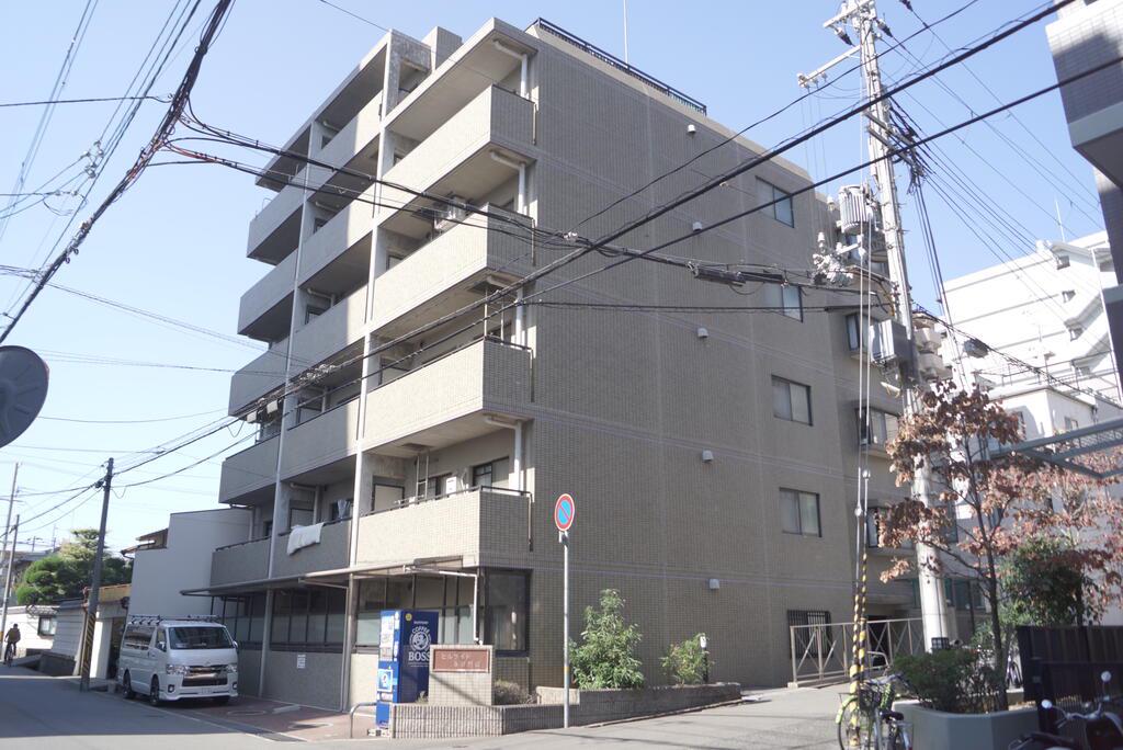 ヒルサイド春日野道