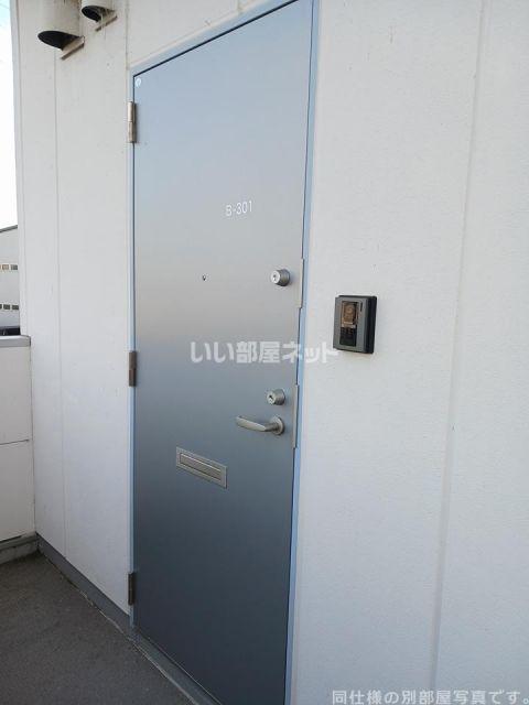 ピース・スクエア八万II B