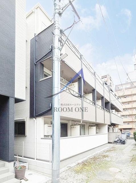 アース武蔵小杉