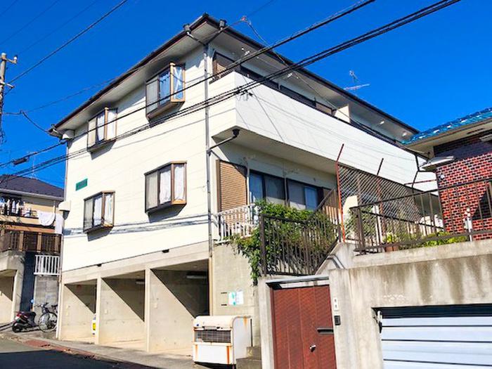 HOUSE HIZUKI(2LDK/1階)