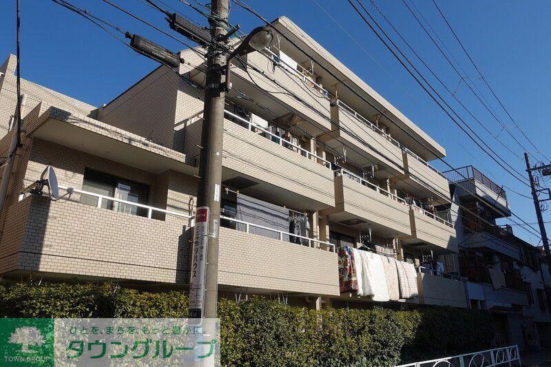 モンド大岡山パーク