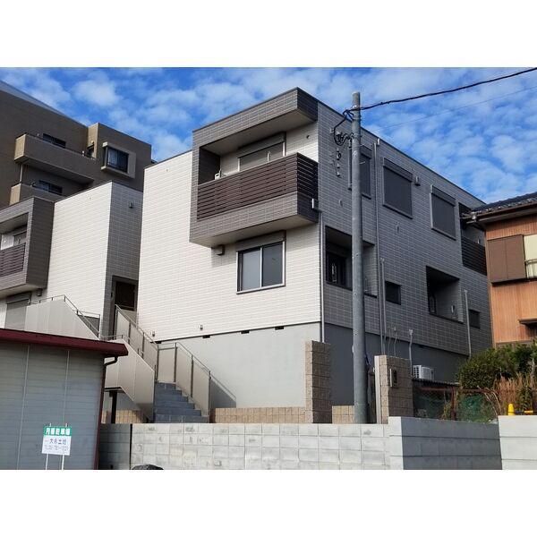 ヒルサイド見附町
