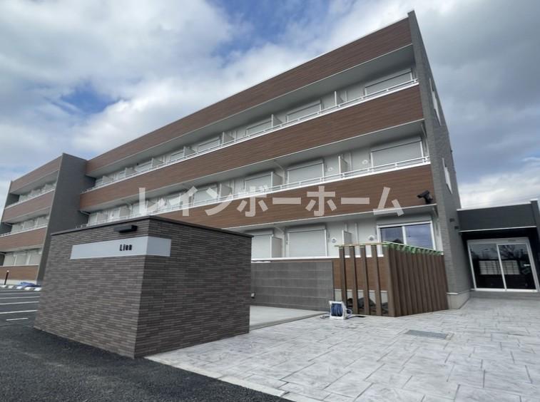東武東上線 みずほ台駅 徒歩7分  築4年