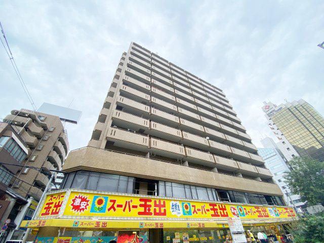 日生ロイヤルマンション高津